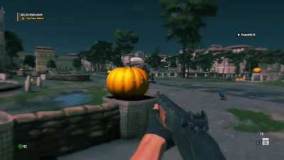 Why is this the only scrapjack to walk while shooting?