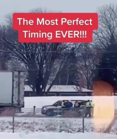 Those life insurance commercials hit different