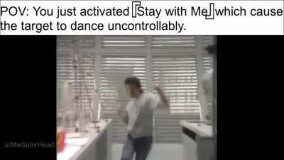 Surprised I haven't see an edit like this!