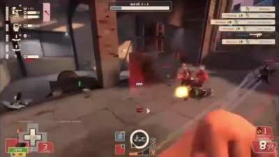 Aar doing an R2D2 Scream