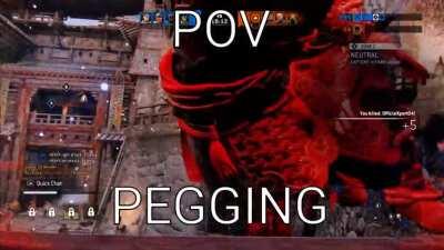 Look out, Warmonger! There's a new Dommy Mommy in town!