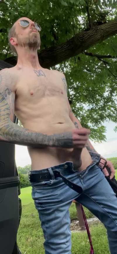 My favorite place to bare all