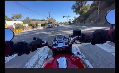 You never know when it’s gonna happen