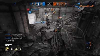 People Like This Make Me Despise Shaolin so Much, Like Genuinely. Like, Instead of Wasting Timforhone Emoting Me, Being Toxic as Shit, They Could Literally Just Hurry Up and Kill Me