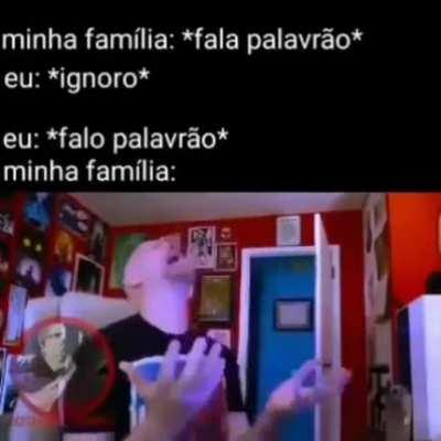 não pode fala n vei