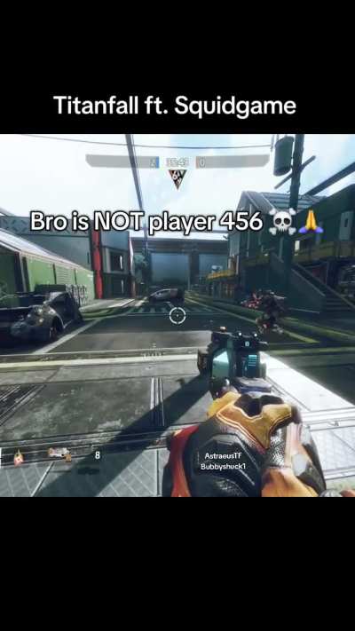 Titanfall2 ft. Squidgame