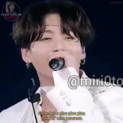 sai daqui com esse rock eu sou do kpop