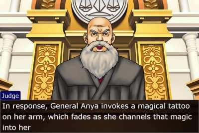 Phoenix Wright: Rules Attorney - Counterspell