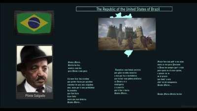 TNO Brazil AMV, Santa Maria Strela do dia