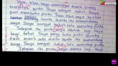 When you need to reach the word limit..