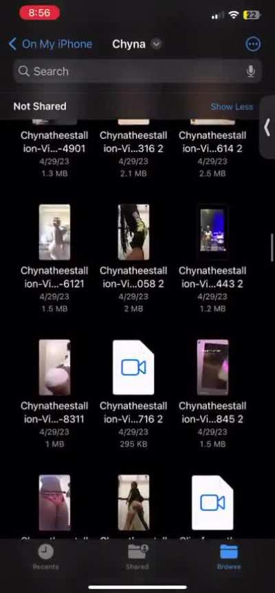 Chynatheestallion 200 VID/OLD INSTA LIVE DROPBOX