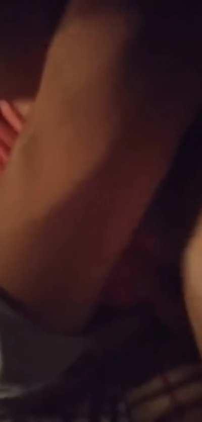 Fingering Hottie tinder date in Uber