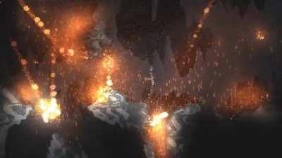 And this, friends, is why you never fire wands without reading them first.