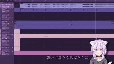 I arranged Okayu's song for Korone's 2nd anniversary