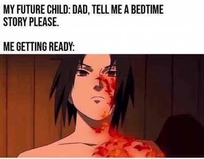 It all started with a boy and his swing