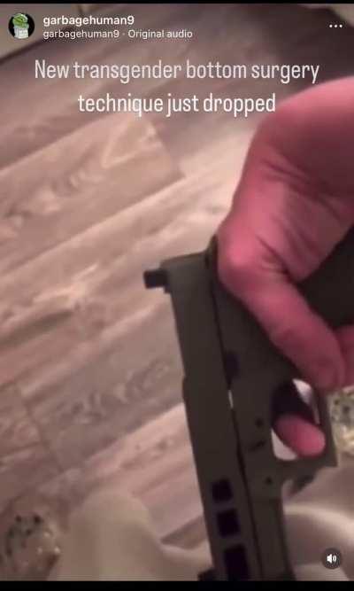 Not a meme but….Darwin Award