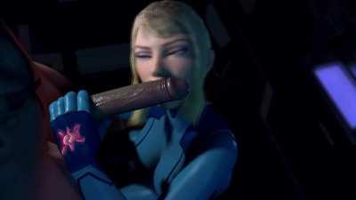 Samus (unknown) [Metroid]