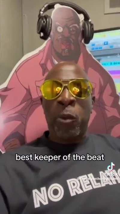 Sweet Uncle Ruckus (no relation)