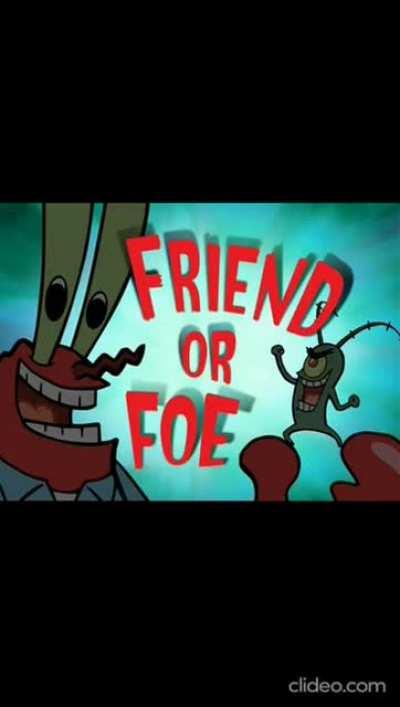 Plankton feat. Mr Krabs - Gold Digger