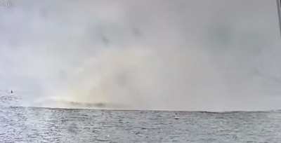 US Navy fighter jet crashes into San Diego bay