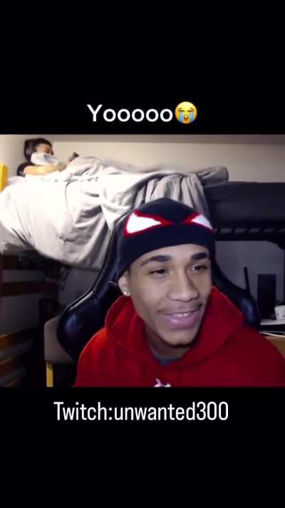 Freaky ahh stream (slightly NSFW, tagged just in case)