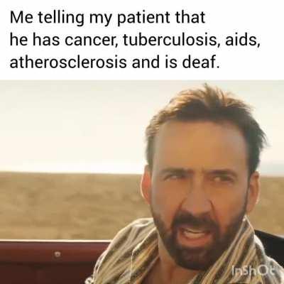 Looks like I gotta learn ASL