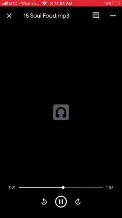 Baby Keem - Soul food from #dfmb