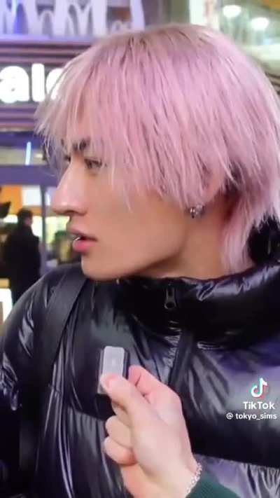 Now that's a way to find out