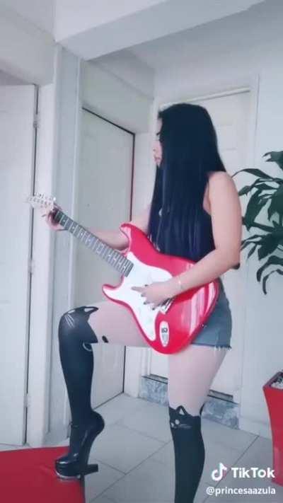 Just missing a metal zone for the perfect tone