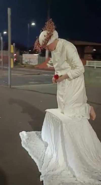 Is this the nun part 2?🤔