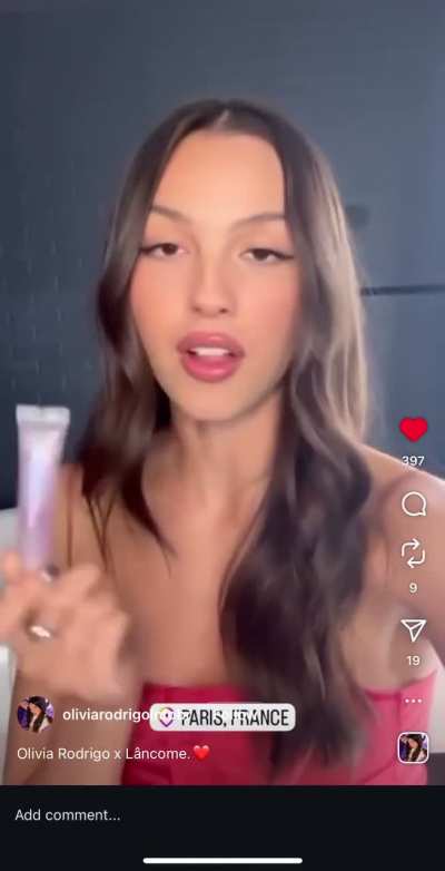 She’s always excited to come 😊