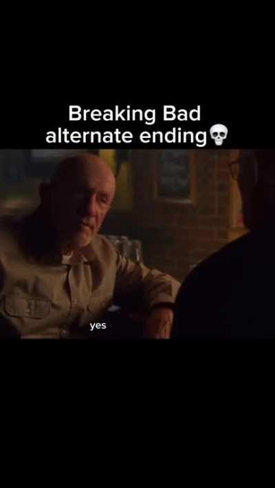 How it should've ended