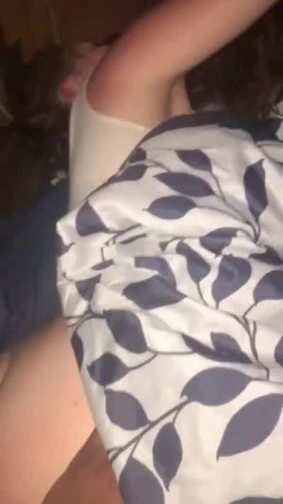 What it looks like for white girls at college! 😘