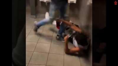 Freshman Battles Junior