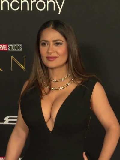 Salma Hayek