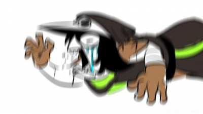 (CW: Loud(?)) When you give Plague Doctor pipeweed