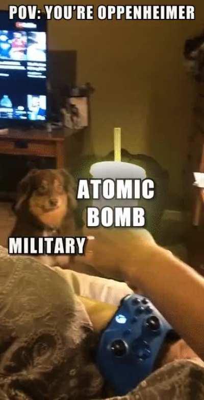 Japan: *NERVOUS SWEATING*