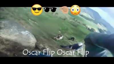 Noooo Oscar que hicisteee