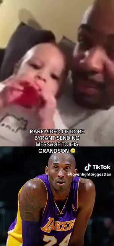 Kobe reminding he is the kingâï¸âï¸âï¸