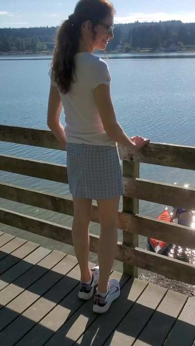 They never knew, but now, you do.