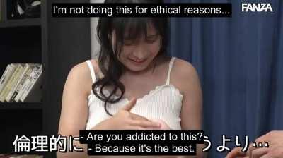 HUNTA-794: Which One Is Better - Miho Tsuno, Yui Tomita, Rei Hanamiya, Kayo Iwasawa & Ruka Ase | Some virgin guys learn how fleshlights can never match the feeling of the real deal. | EroJapanese.com - The Largest Catalog of JAV with English Subtitles