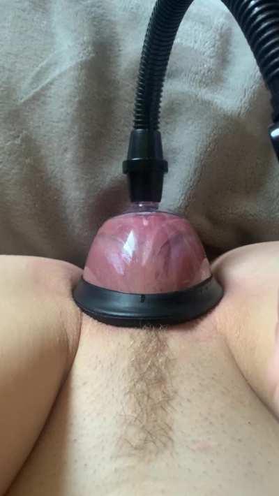 Trying To Get A Pump Going and....