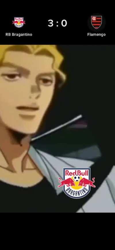 FLAMENGUISTA NUNCA MAIS TOMA RED BULL KMKKKKKK