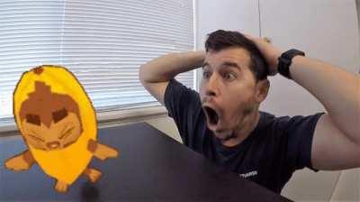 When he busts a move