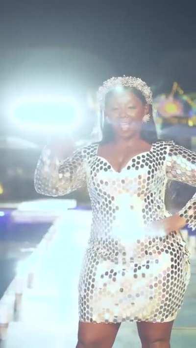 Catherine Kamau-Karanja (Kenyan Actress)