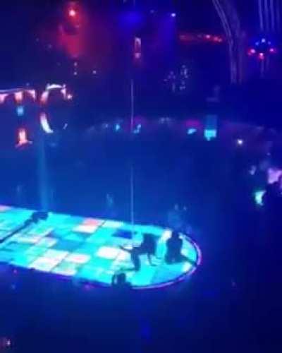 can adrenaline cause twerking?