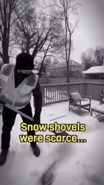 Delivery Driver comes back to help Elderly Woman