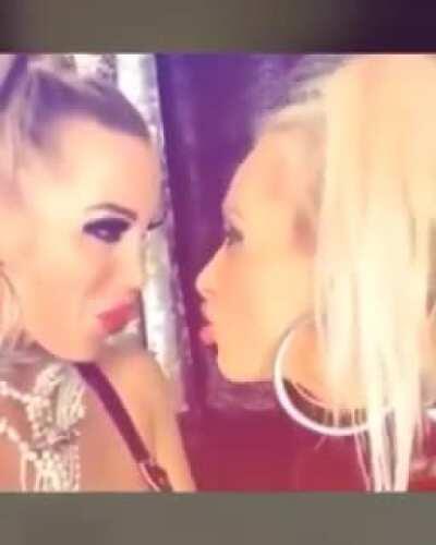 e6s Garuda and Ifrit or something idk ive never played xiv