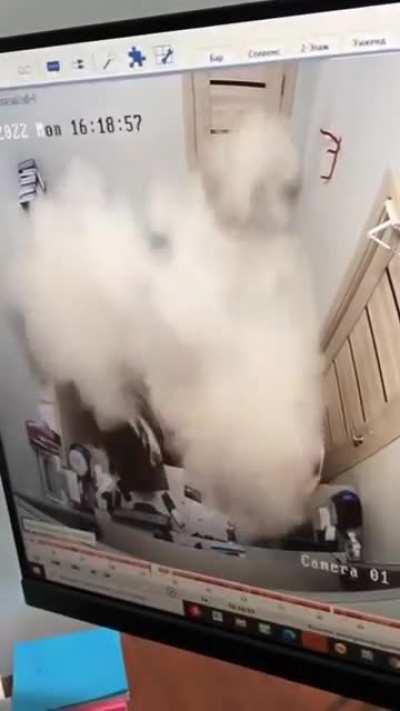 Imagine it's your first day at work.