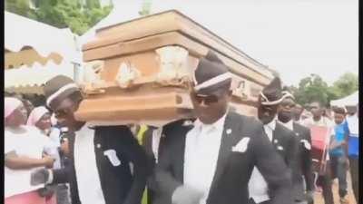 Is it a bird? Is it a plane? No, it’s a death box 😅 (probably my best sniper kill of all time)